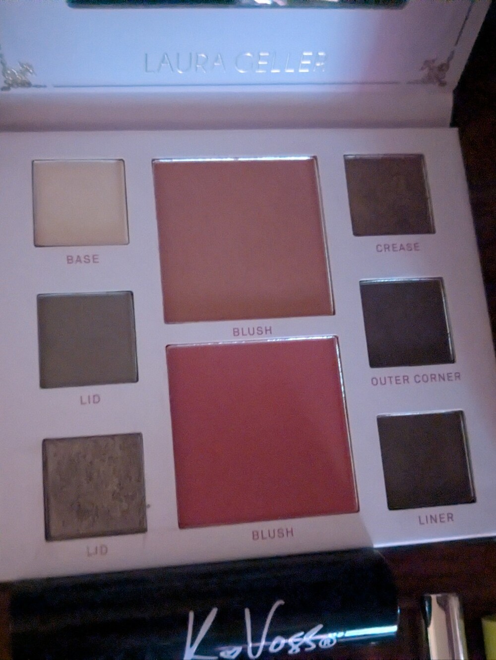 13 Piece Makeup Bundle Bronzer Blush Eye Palettes Laura Geller Morphe Sephora - Picture 10 of 14